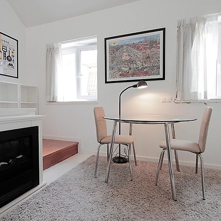Salgadeiras Suites - Bairro Alto ลิสบอน ภายนอก รูปภาพ