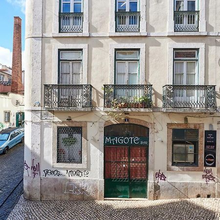 Salgadeiras Suites - Bairro Alto ลิสบอน ภายนอก รูปภาพ