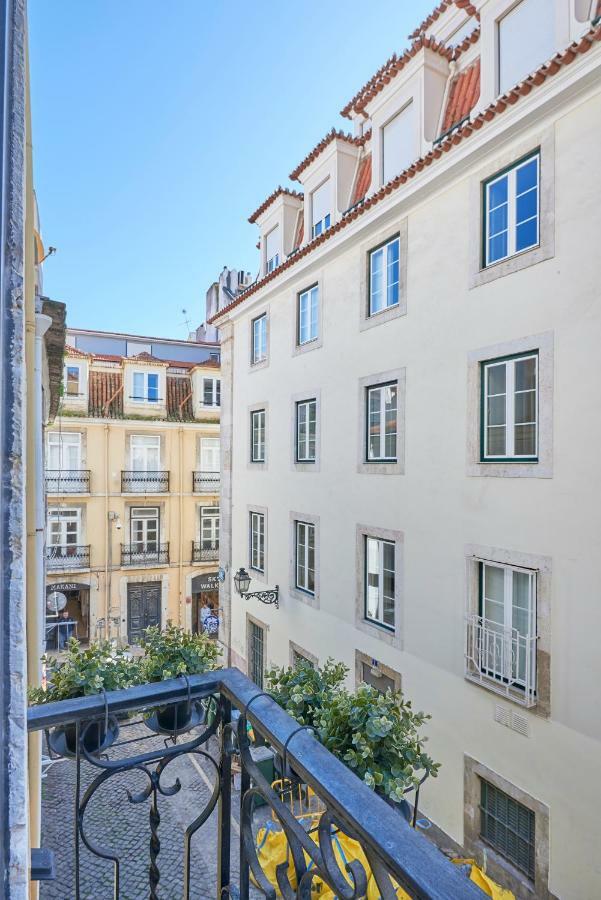 Salgadeiras Suites - Bairro Alto ลิสบอน ภายนอก รูปภาพ