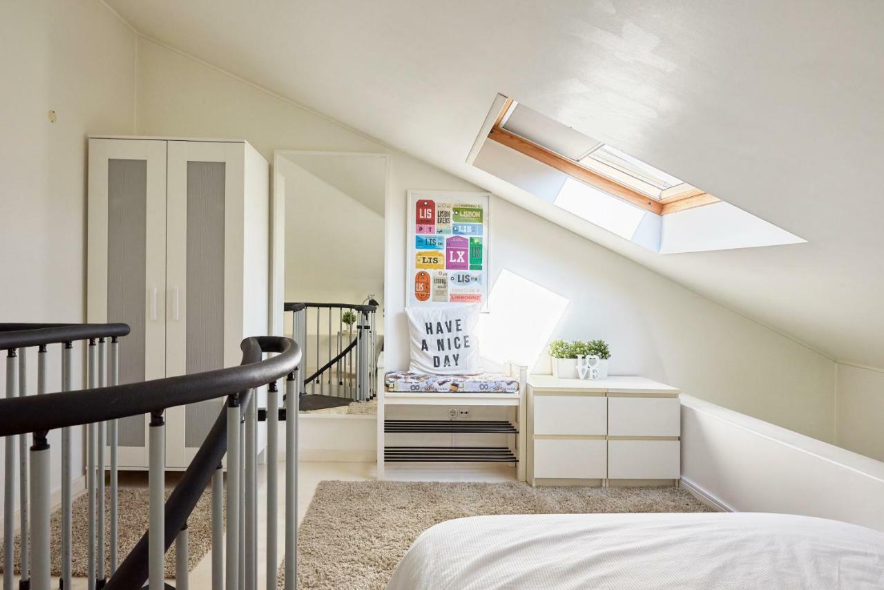 Salgadeiras Suites - Bairro Alto ลิสบอน ภายนอก รูปภาพ