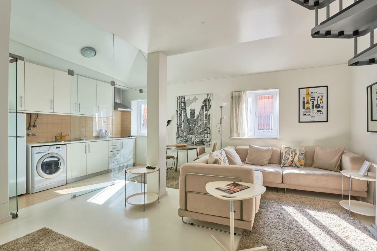 Salgadeiras Suites - Bairro Alto ลิสบอน ภายนอก รูปภาพ
