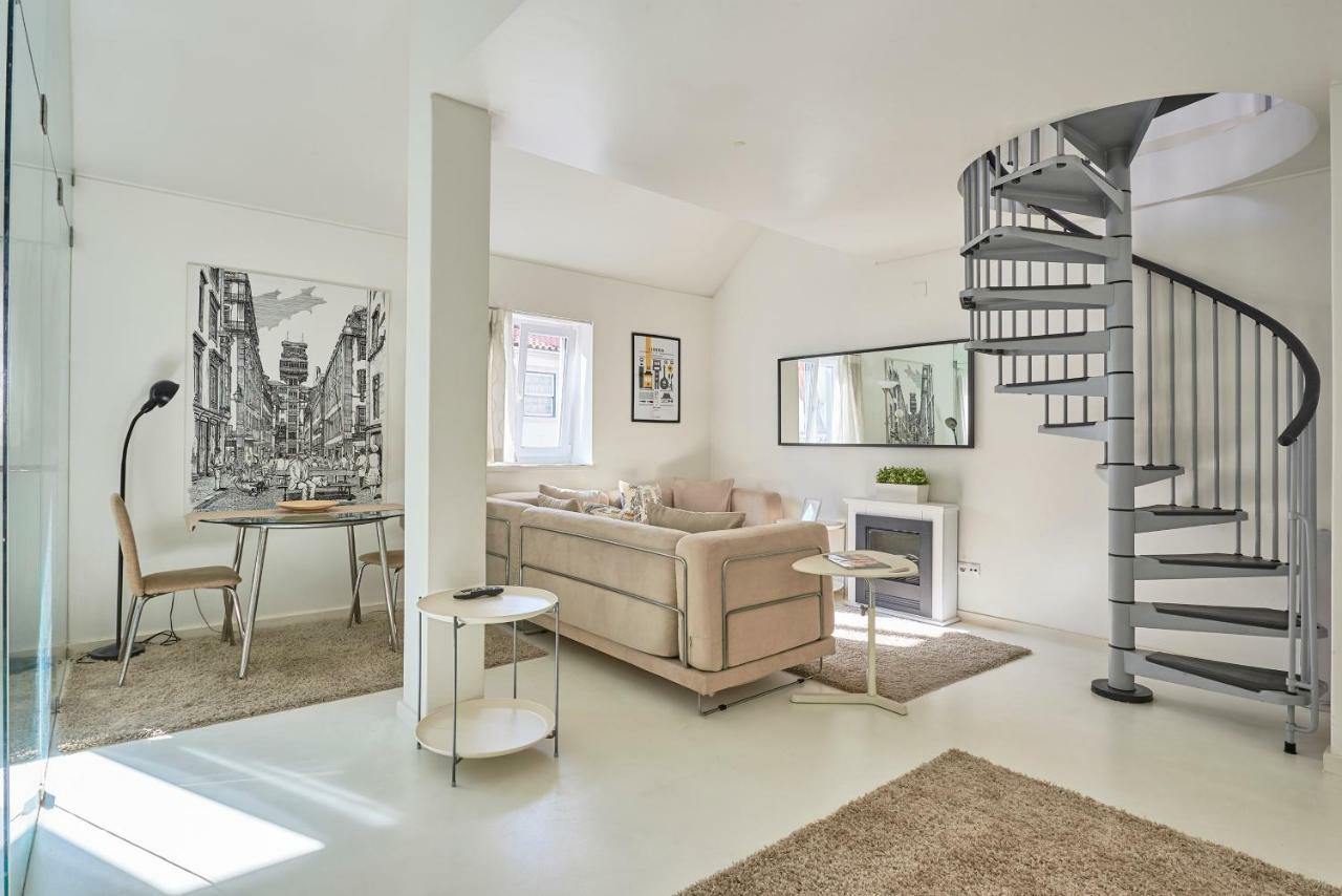 Salgadeiras Suites - Bairro Alto ลิสบอน ภายนอก รูปภาพ