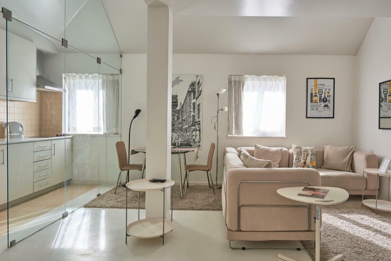 Salgadeiras Suites - Bairro Alto ลิสบอน ภายนอก รูปภาพ