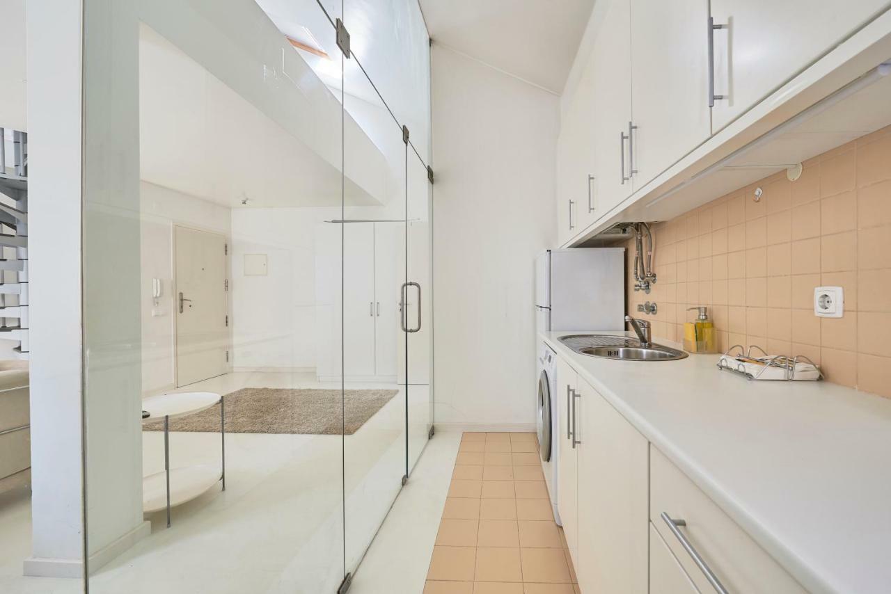 Salgadeiras Suites - Bairro Alto ลิสบอน ภายนอก รูปภาพ