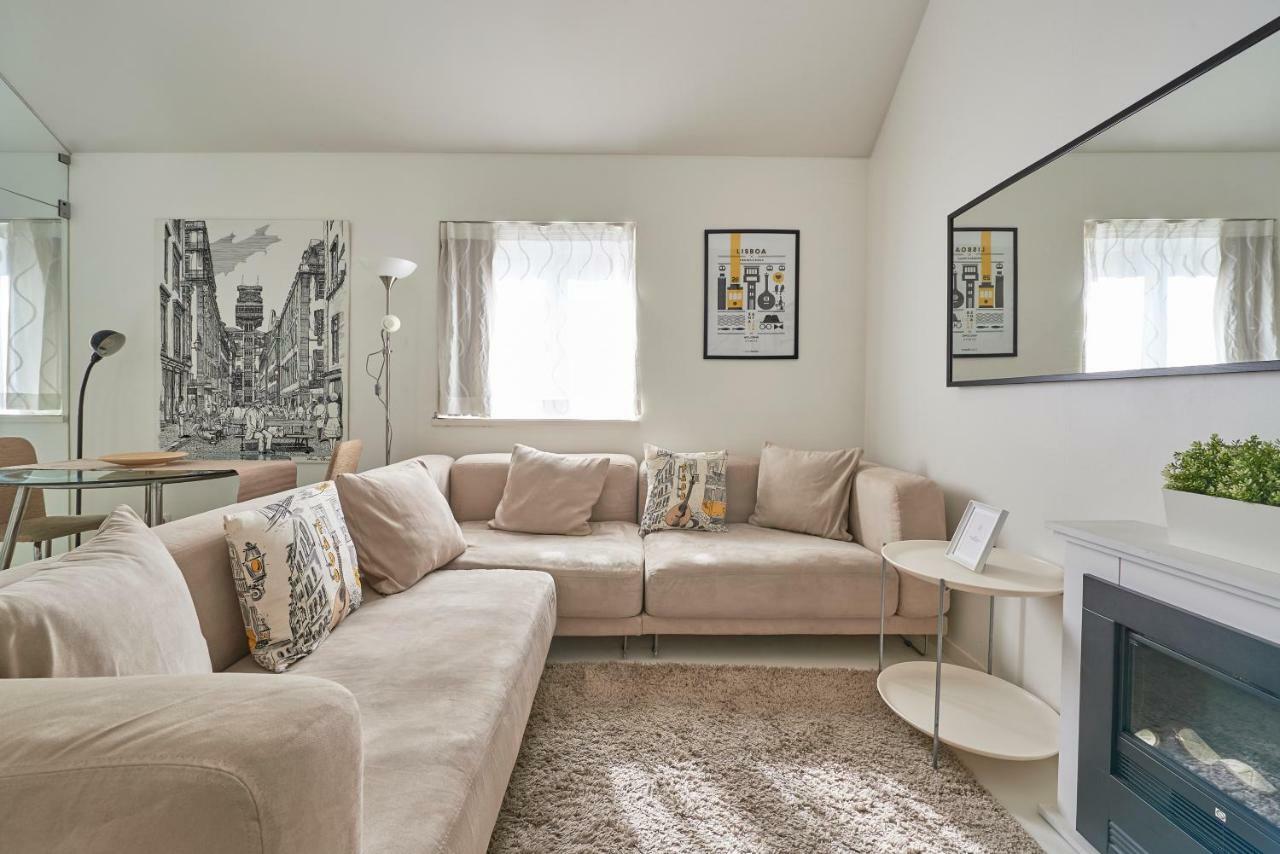 Salgadeiras Suites - Bairro Alto ลิสบอน ภายนอก รูปภาพ
