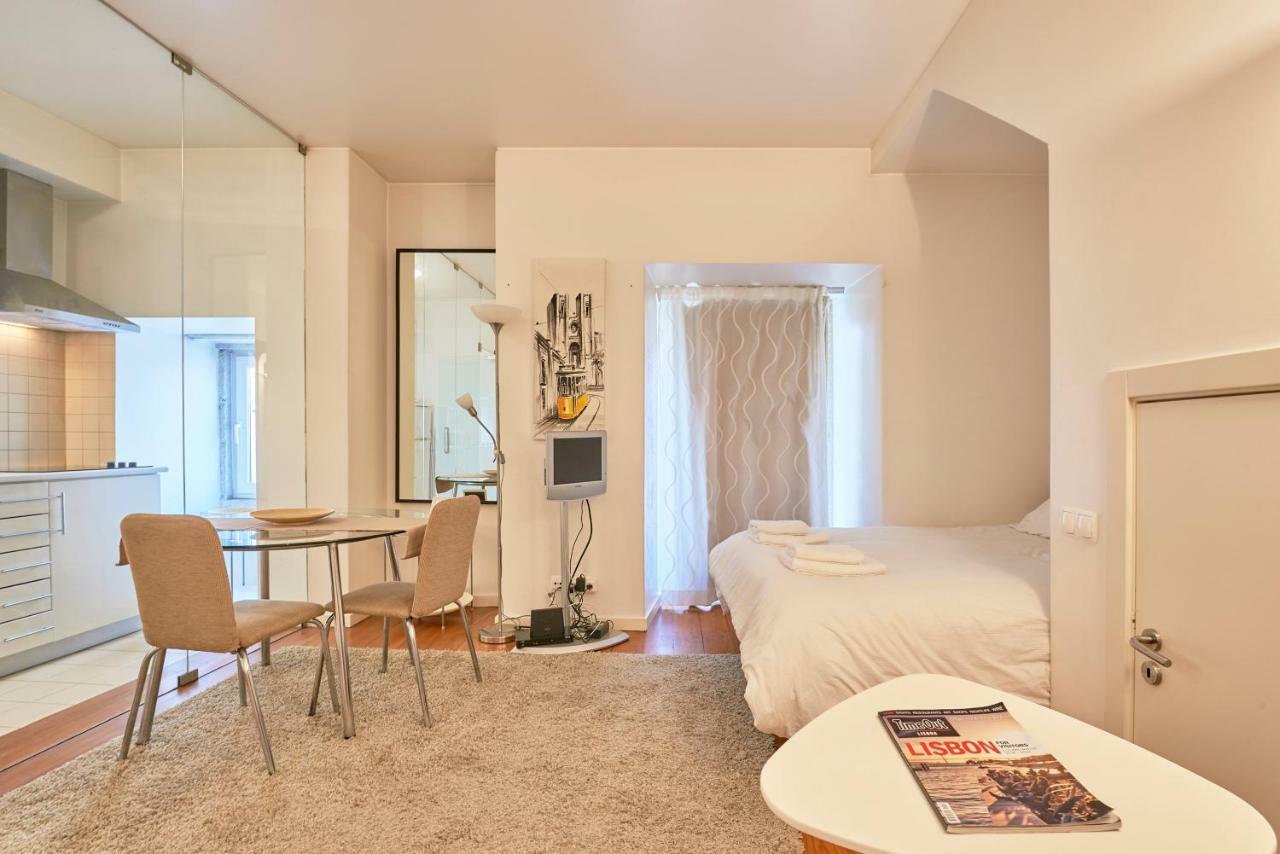 Salgadeiras Suites - Bairro Alto ลิสบอน ภายนอก รูปภาพ