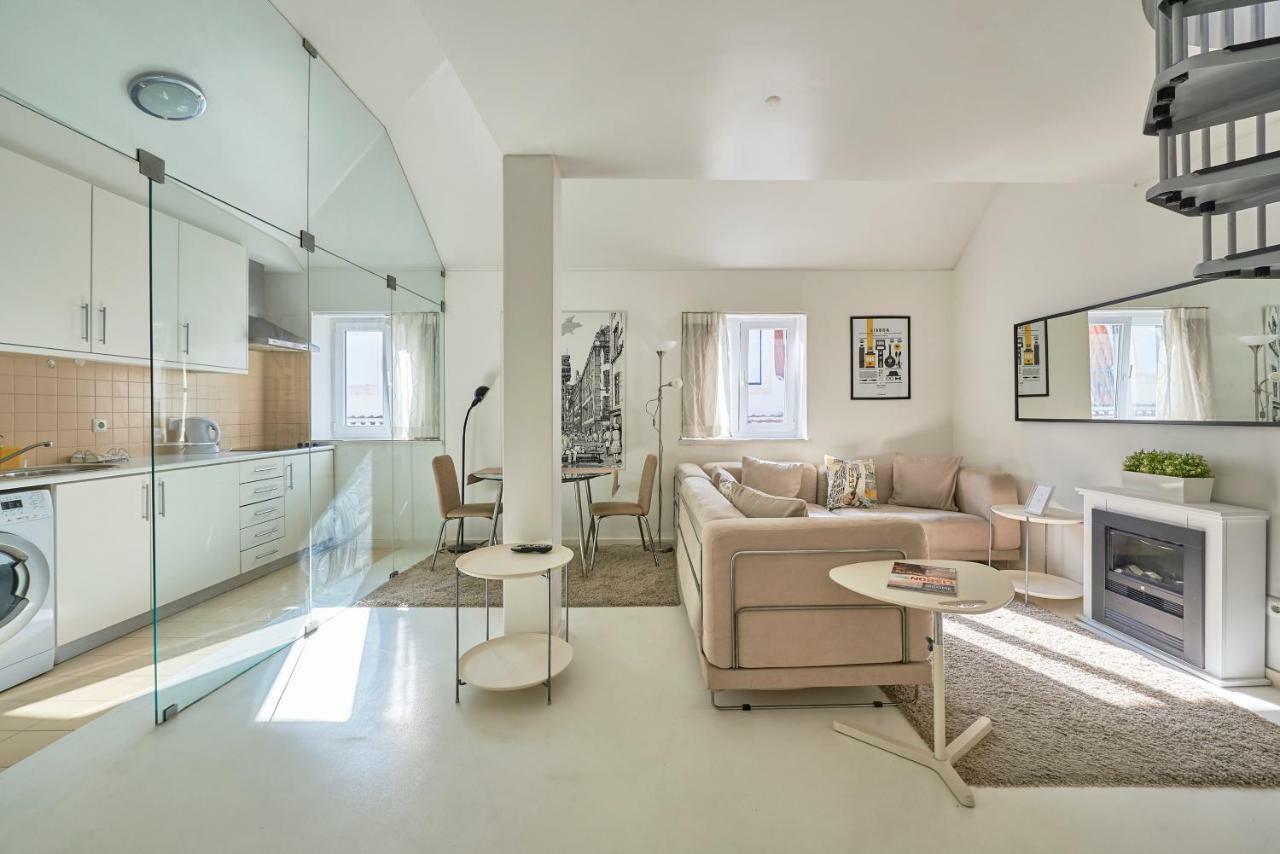 Salgadeiras Suites - Bairro Alto ลิสบอน ภายนอก รูปภาพ