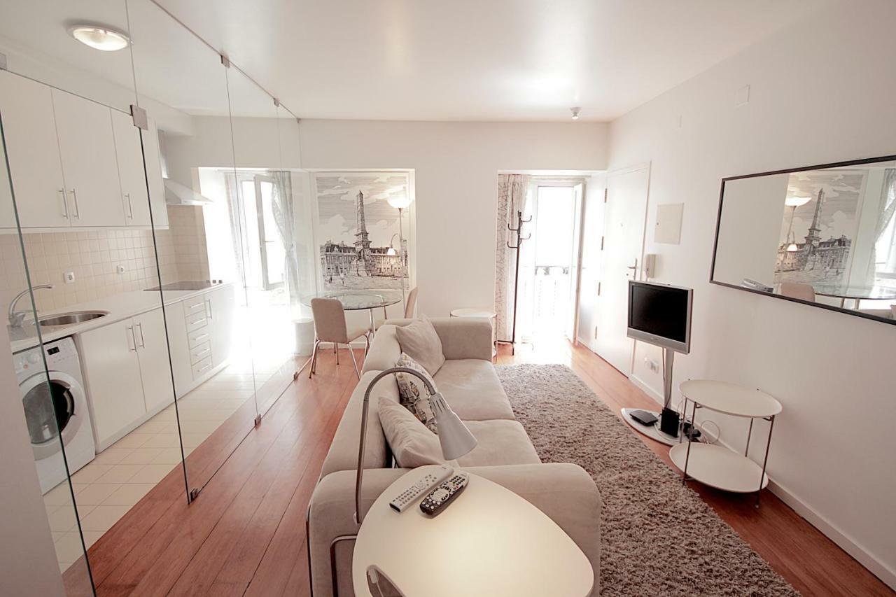 Salgadeiras Suites - Bairro Alto ลิสบอน ภายนอก รูปภาพ