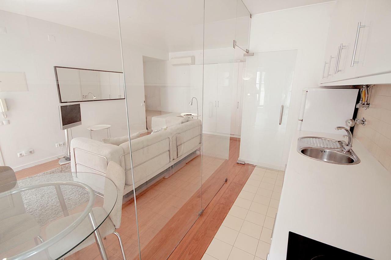 Salgadeiras Suites - Bairro Alto ลิสบอน ภายนอก รูปภาพ
