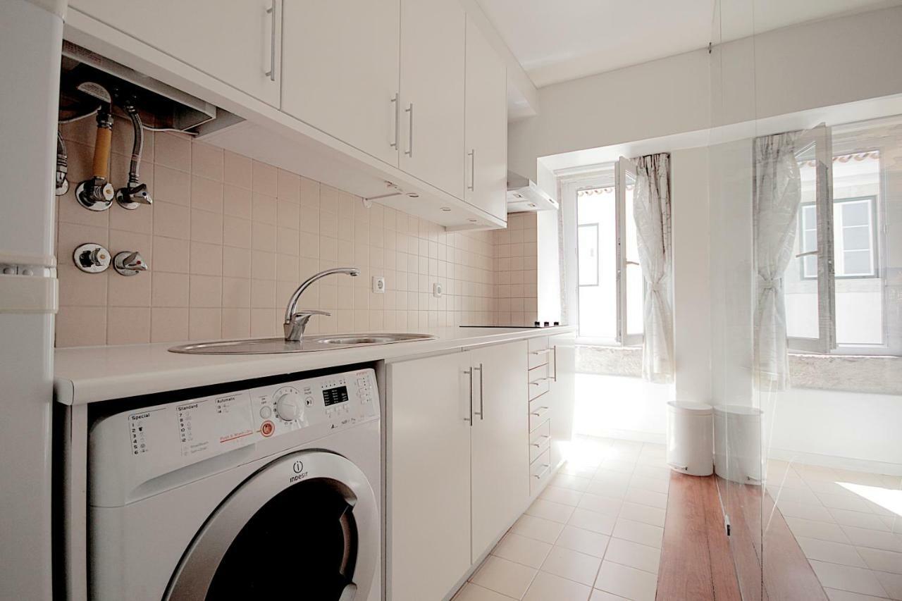 Salgadeiras Suites - Bairro Alto ลิสบอน ภายนอก รูปภาพ