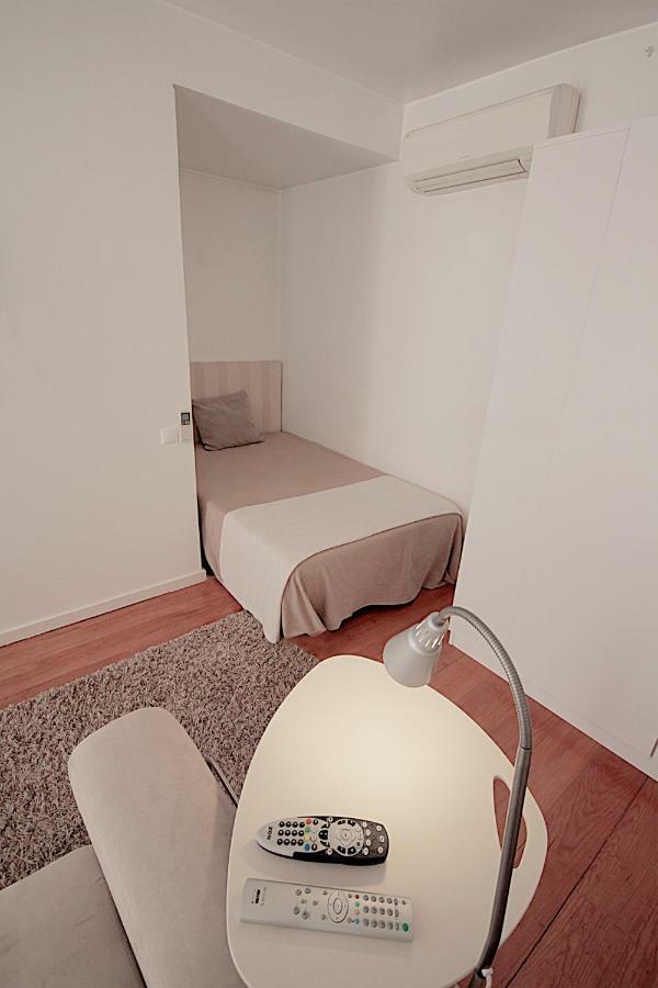 Salgadeiras Suites - Bairro Alto ลิสบอน ภายนอก รูปภาพ
