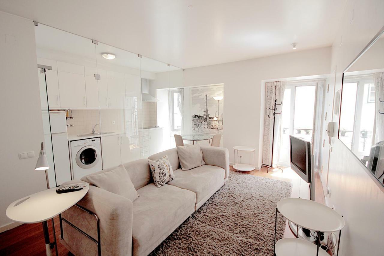 Salgadeiras Suites - Bairro Alto ลิสบอน ภายนอก รูปภาพ
