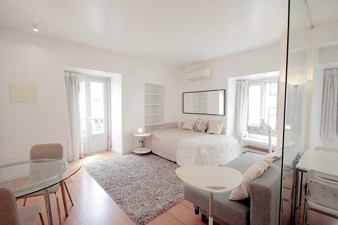 Salgadeiras Suites - Bairro Alto ลิสบอน ภายนอก รูปภาพ
