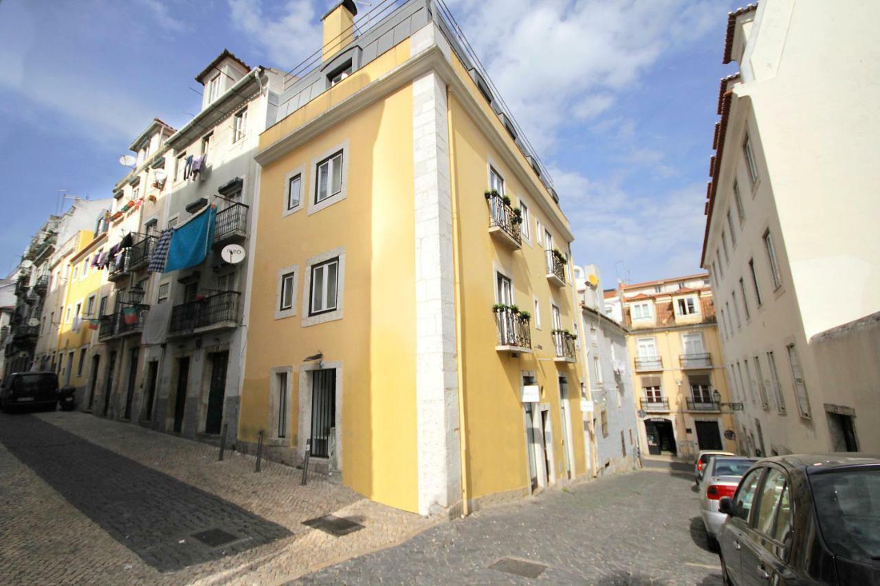 Salgadeiras Suites - Bairro Alto ลิสบอน ภายนอก รูปภาพ