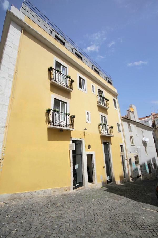 Salgadeiras Suites - Bairro Alto ลิสบอน ห้อง รูปภาพ