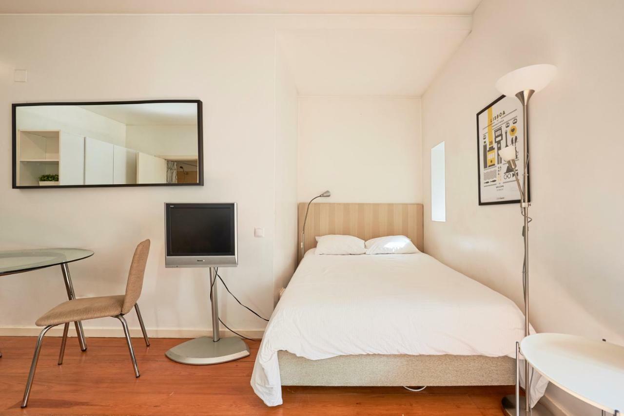 Salgadeiras Suites - Bairro Alto ลิสบอน ภายนอก รูปภาพ