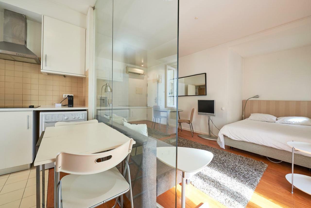 Salgadeiras Suites - Bairro Alto ลิสบอน ภายนอก รูปภาพ