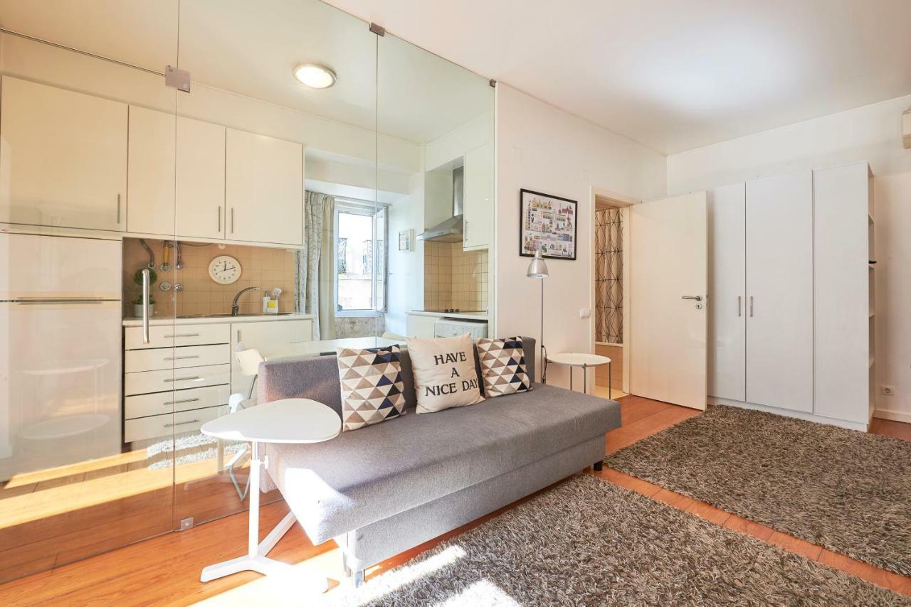 Salgadeiras Suites - Bairro Alto ลิสบอน ภายนอก รูปภาพ