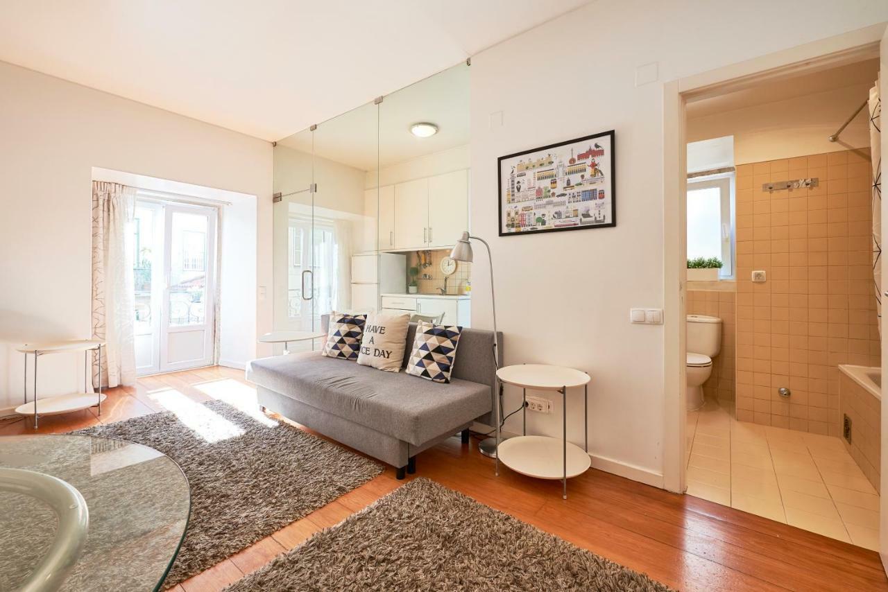 Salgadeiras Suites - Bairro Alto ลิสบอน ภายนอก รูปภาพ
