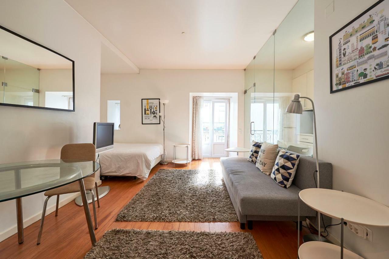 Salgadeiras Suites - Bairro Alto ลิสบอน ภายนอก รูปภาพ