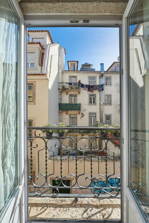 Salgadeiras Suites - Bairro Alto ลิสบอน ภายนอก รูปภาพ