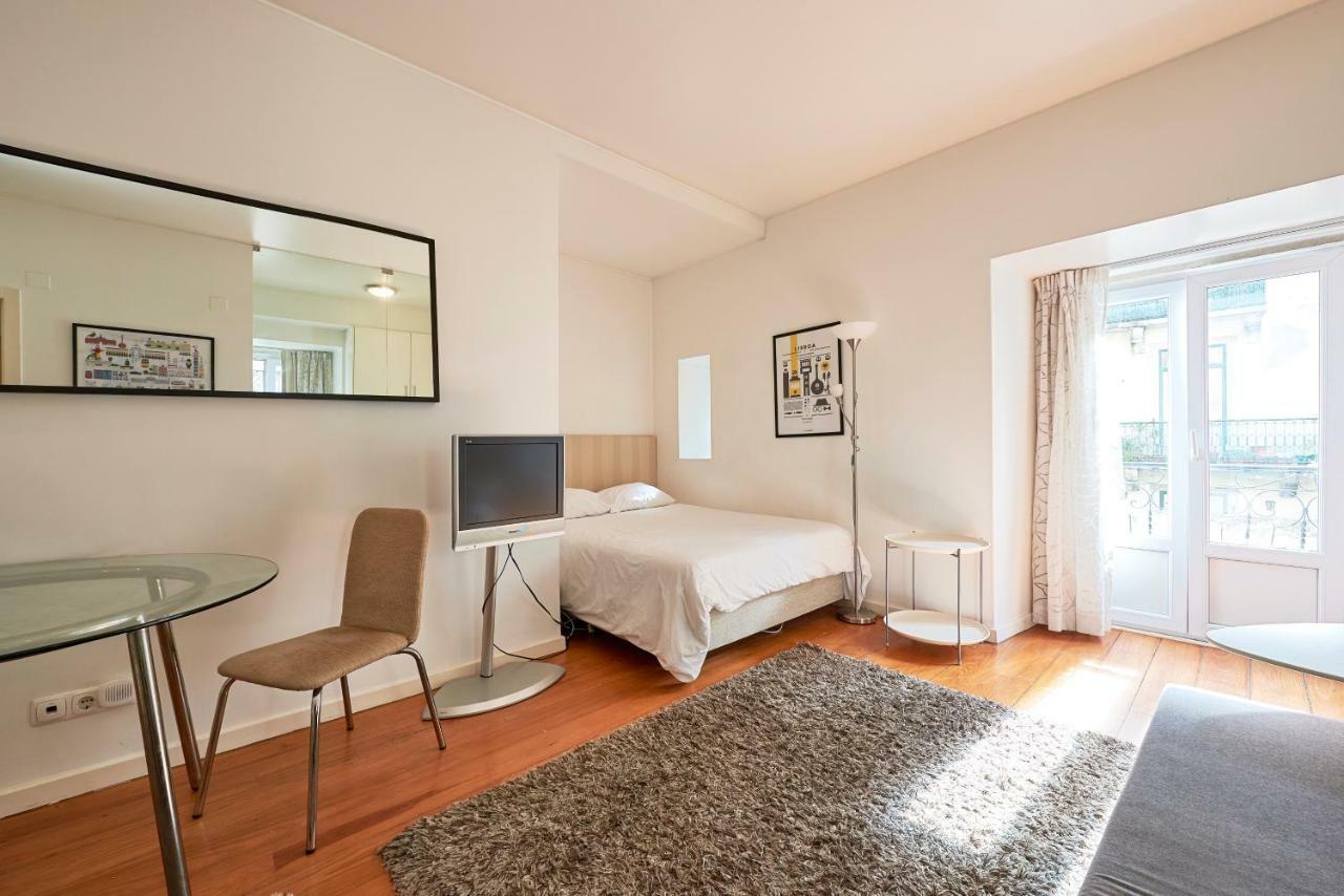 Salgadeiras Suites - Bairro Alto ลิสบอน ภายนอก รูปภาพ