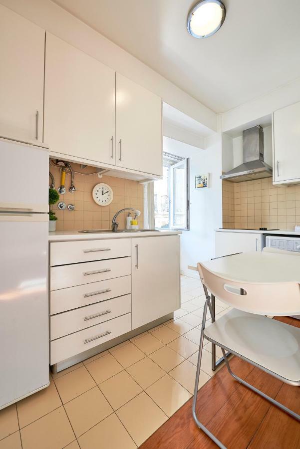 Salgadeiras Suites - Bairro Alto ลิสบอน ภายนอก รูปภาพ