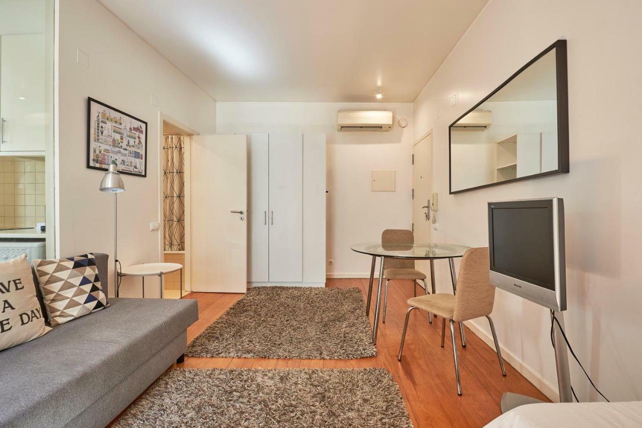 Salgadeiras Suites - Bairro Alto ลิสบอน ภายนอก รูปภาพ