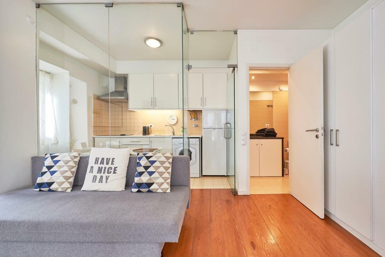 Salgadeiras Suites - Bairro Alto ลิสบอน ภายนอก รูปภาพ
