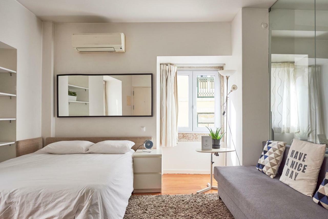 Salgadeiras Suites - Bairro Alto ลิสบอน ภายนอก รูปภาพ