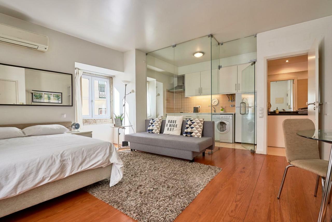 Salgadeiras Suites - Bairro Alto ลิสบอน ภายนอก รูปภาพ