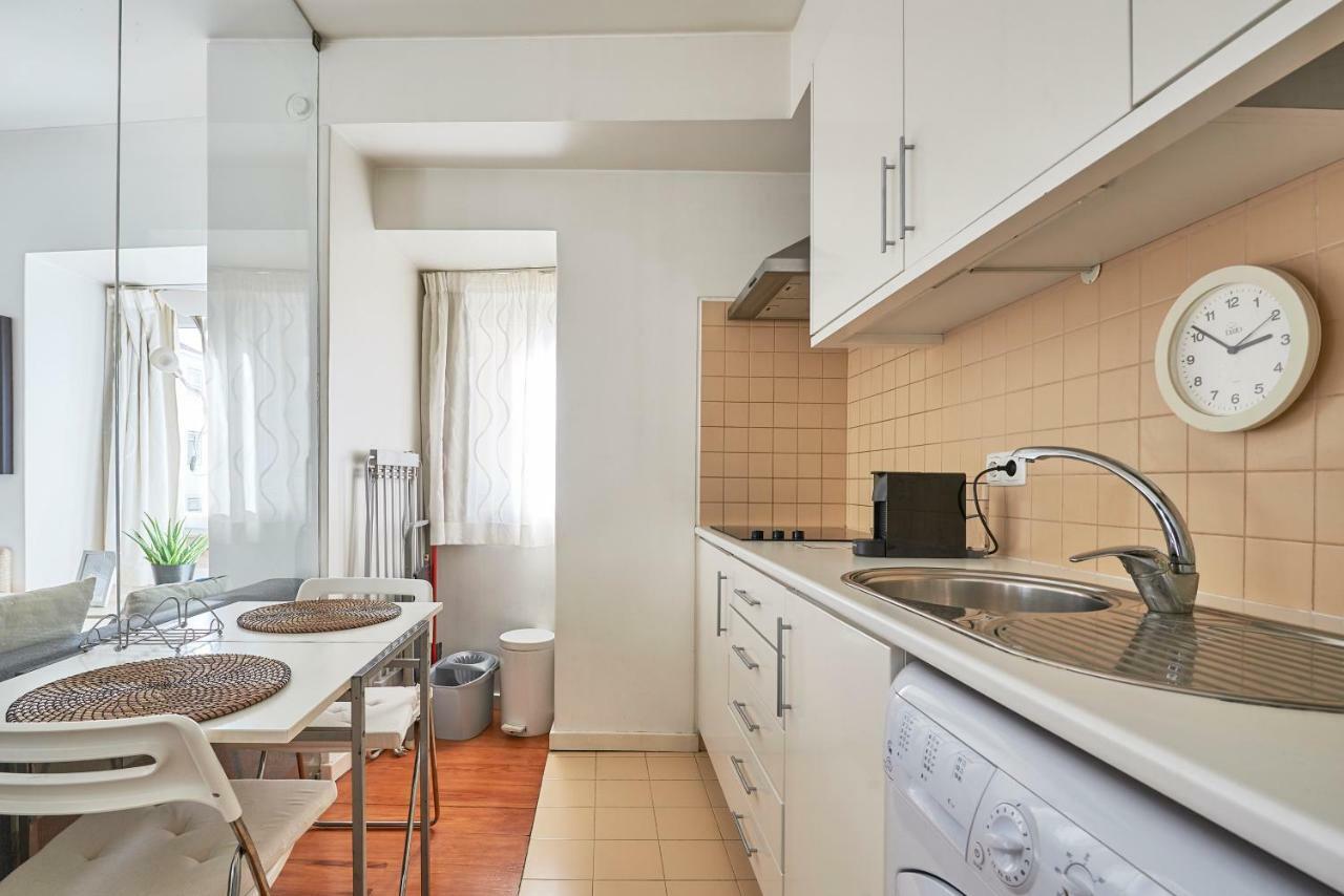 Salgadeiras Suites - Bairro Alto ลิสบอน ภายนอก รูปภาพ