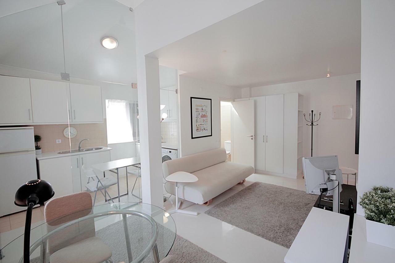 Salgadeiras Suites - Bairro Alto ลิสบอน ภายนอก รูปภาพ