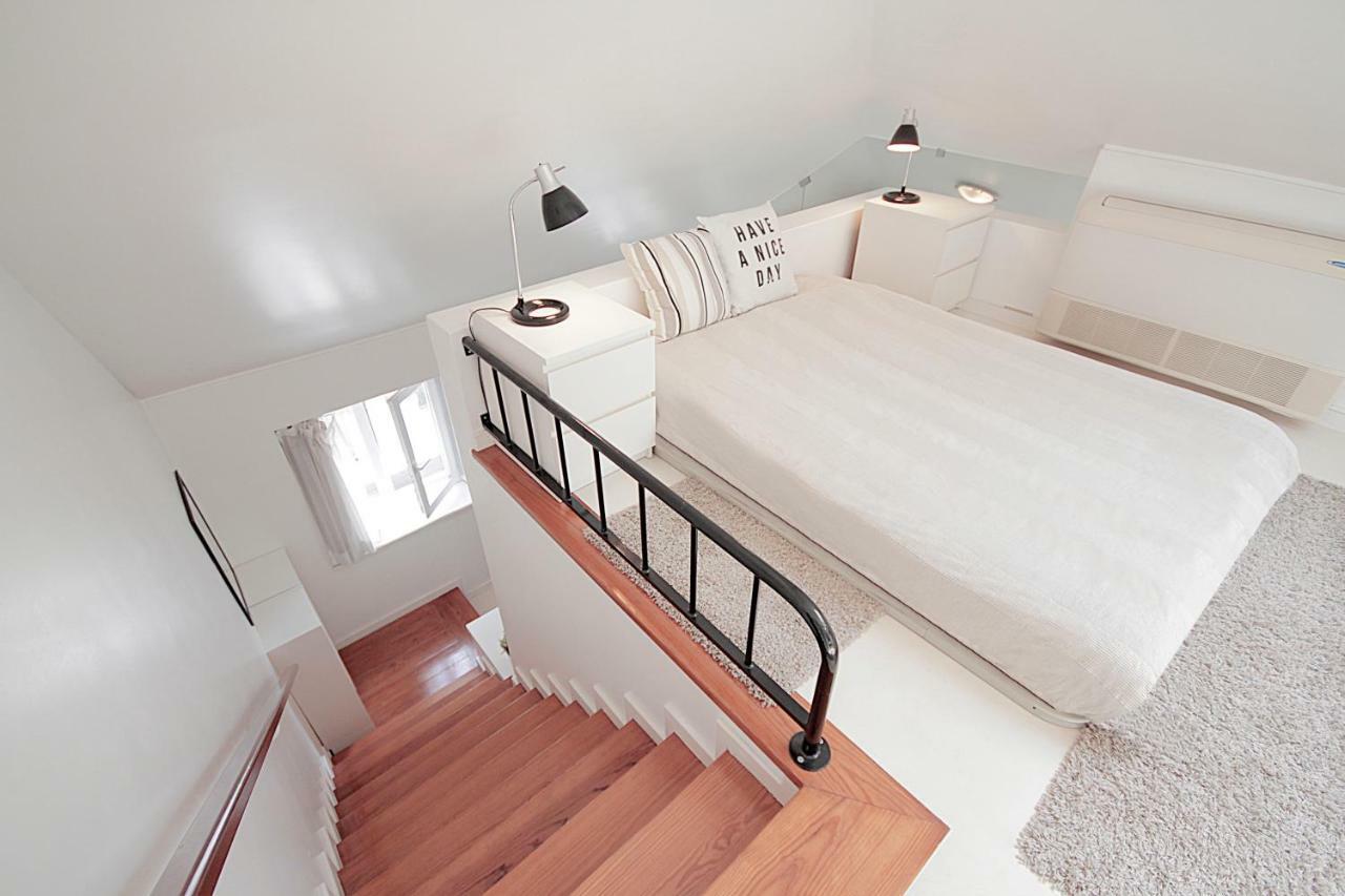 Salgadeiras Suites - Bairro Alto ลิสบอน ภายนอก รูปภาพ