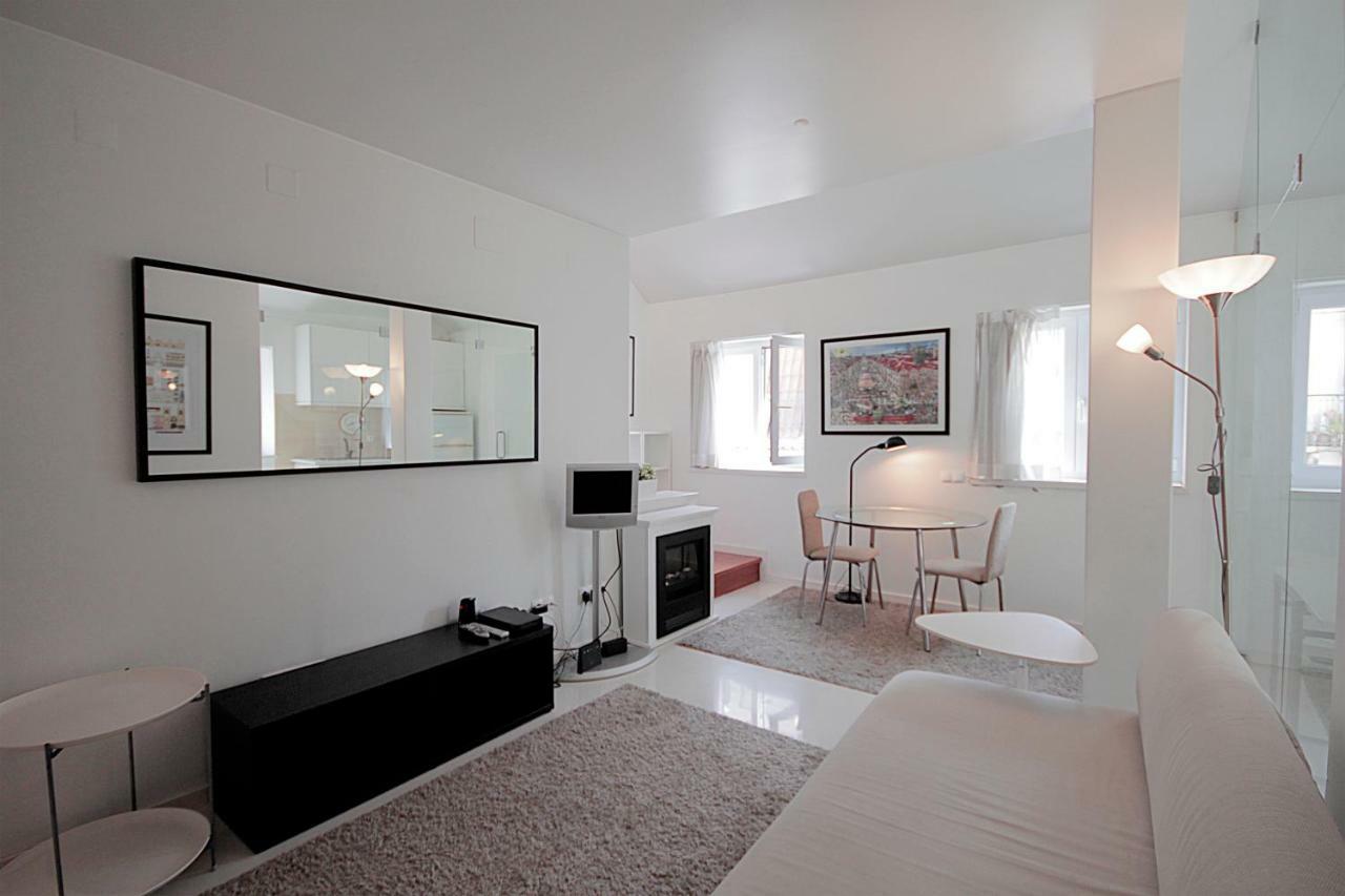 Salgadeiras Suites - Bairro Alto ลิสบอน ภายนอก รูปภาพ