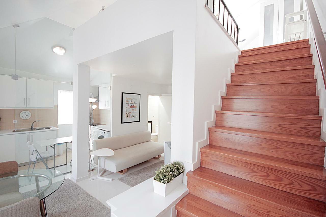 Salgadeiras Suites - Bairro Alto ลิสบอน ภายนอก รูปภาพ