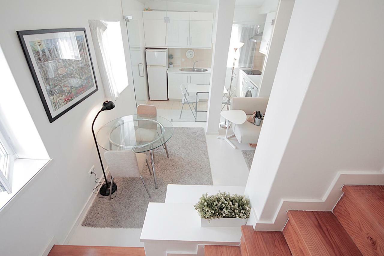 Salgadeiras Suites - Bairro Alto ลิสบอน ภายนอก รูปภาพ