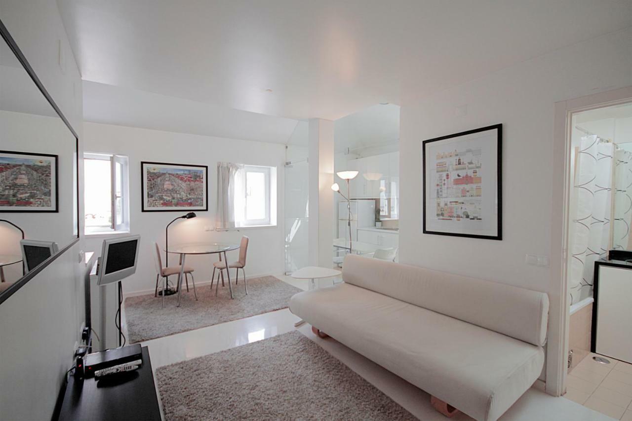 Salgadeiras Suites - Bairro Alto ลิสบอน ภายนอก รูปภาพ