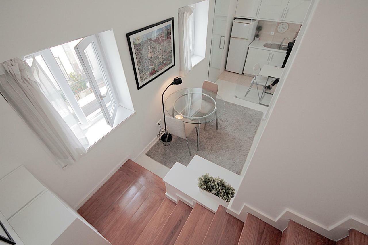 Salgadeiras Suites - Bairro Alto ลิสบอน ภายนอก รูปภาพ