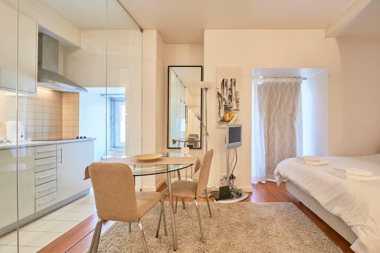 Salgadeiras Suites - Bairro Alto ลิสบอน ภายนอก รูปภาพ