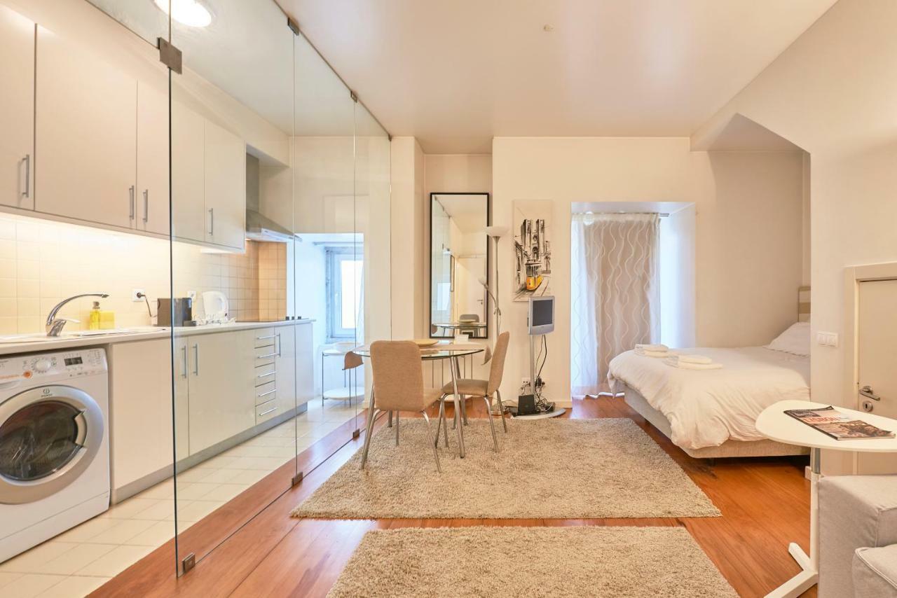 Salgadeiras Suites - Bairro Alto ลิสบอน ภายนอก รูปภาพ