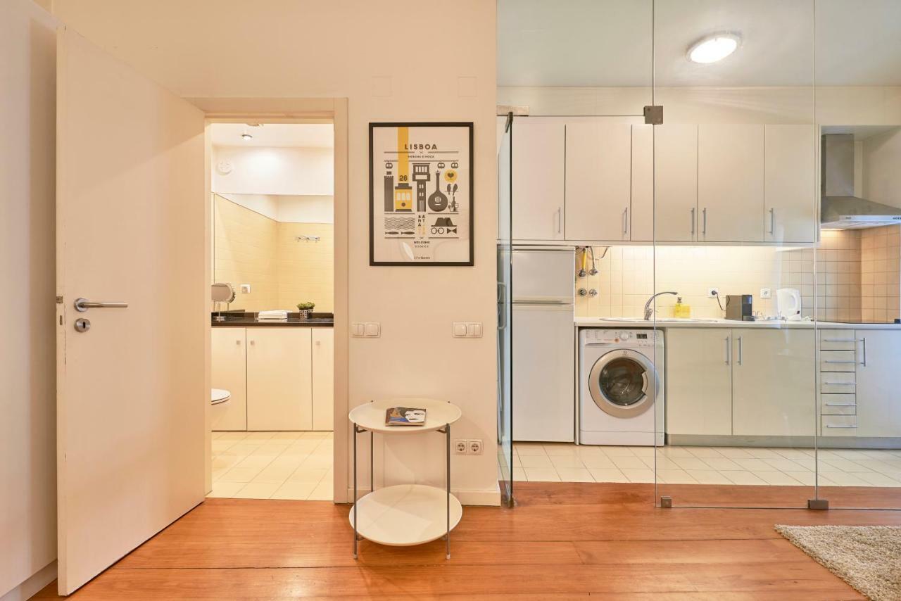 Salgadeiras Suites - Bairro Alto ลิสบอน ภายนอก รูปภาพ